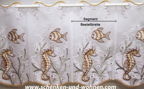 Stück scheibengardine - stück,