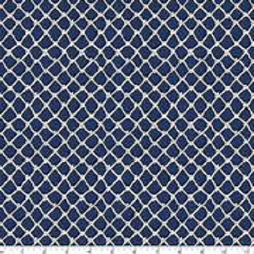 Fat quarter helm netz - fat, navy